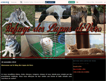 Tablet Screenshot of leslupusdevero.canalblog.com