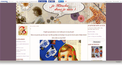 Desktop Screenshot of kitschumergosum.canalblog.com