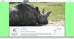 Desktop Screenshot of mablogotherapie.canalblog.com