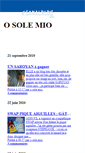 Mobile Screenshot of brigitteosolemio.canalblog.com