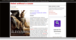 Desktop Screenshot of kostya.canalblog.com