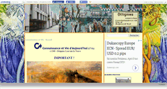 Desktop Screenshot of cva1340.canalblog.com