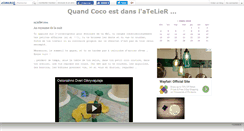 Desktop Screenshot of coco17.canalblog.com