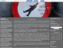 Tablet Screenshot of calimelo.canalblog.com