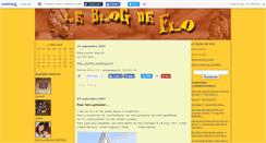 Desktop Screenshot of cgblog.canalblog.com