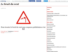 Tablet Screenshot of duplombdanslaile.canalblog.com
