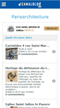 Mobile Screenshot of bauduin01.canalblog.com