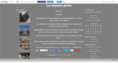 Desktop Screenshot of lamaisoncanalblo.canalblog.com