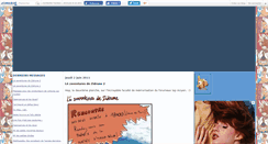 Desktop Screenshot of frijol.canalblog.com