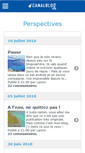 Mobile Screenshot of lannicjez.canalblog.com