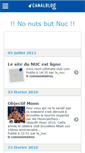 Mobile Screenshot of lenuc.canalblog.com
