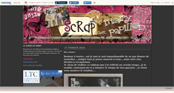 Desktop Screenshot of mary333.canalblog.com