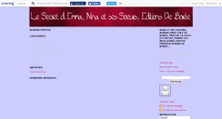 Desktop Screenshot of livrepressedeco.canalblog.com