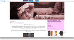 Desktop Screenshot of eliotparess.canalblog.com