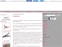 Tablet Screenshot of amarenabijoux.canalblog.com