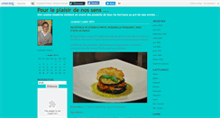 Desktop Screenshot of plaisirdenossens.canalblog.com