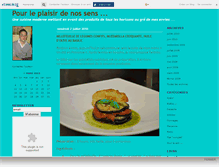 Tablet Screenshot of plaisirdenossens.canalblog.com