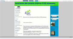Desktop Screenshot of fcpe30aimargues.canalblog.com
