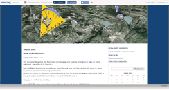 Desktop Screenshot of lesloupsvolants.canalblog.com