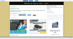 Desktop Screenshot of ecolebelair.canalblog.com