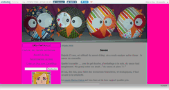 Desktop Screenshot of gaellesouli.canalblog.com
