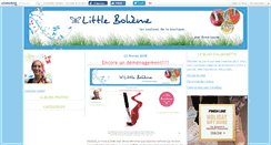 Desktop Screenshot of alibabette.canalblog.com