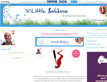 Tablet Screenshot of alibabette.canalblog.com