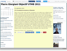 Tablet Screenshot of pierregiorgiani.canalblog.com