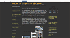 Desktop Screenshot of laosamoelle2.canalblog.com