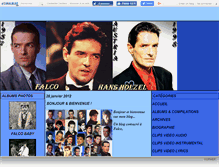 Tablet Screenshot of falcofrance.canalblog.com