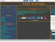 Tablet Screenshot of gamtparis.canalblog.com
