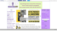 Desktop Screenshot of gepapautisme.canalblog.com
