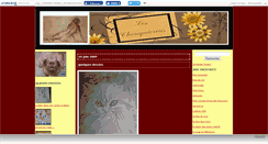 Desktop Screenshot of chouqui.canalblog.com