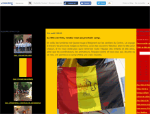 Tablet Screenshot of maxi2010.canalblog.com