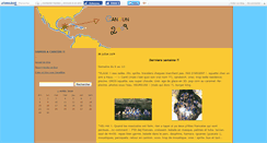 Desktop Screenshot of cancun2009.canalblog.com