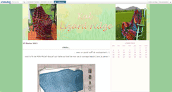 Desktop Screenshot of kallizardridge.canalblog.com