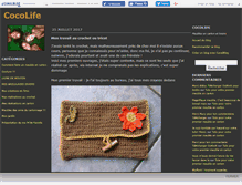 Tablet Screenshot of decococo.canalblog.com