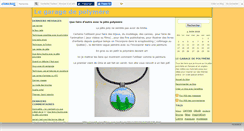 Desktop Screenshot of polygarage.canalblog.com