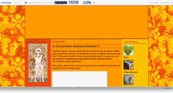 Desktop Screenshot of magouilleuses.canalblog.com