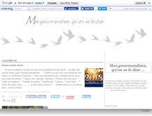 Tablet Screenshot of gousses2vanille.canalblog.com