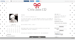 Desktop Screenshot of lydelina.canalblog.com