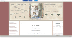 Desktop Screenshot of coeurdebonheurs.canalblog.com