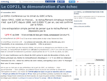 Tablet Screenshot of co2etclimat.canalblog.com