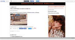 Desktop Screenshot of kubbacaen.canalblog.com