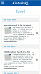 Mobile Screenshot of egeiro.canalblog.com