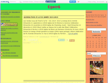 Tablet Screenshot of egeiro.canalblog.com