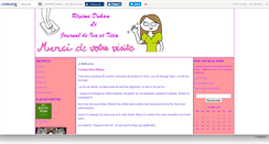 Desktop Screenshot of monjournalpoid.canalblog.com