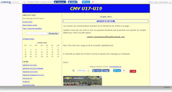 Desktop Screenshot of cmvu17.canalblog.com