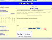 Tablet Screenshot of cmvu17.canalblog.com
