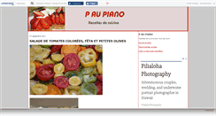 Desktop Screenshot of peaupiano.canalblog.com